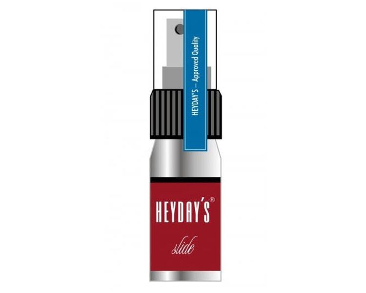 0610098193869 - HeydayÂ´s SLIDE fÃ¼r PosaunenzÃ¼ge - die Alternative zu ZugÃ¶l